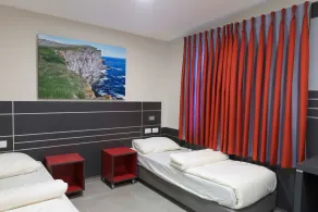 HI - Haifa Hostel - Værelse