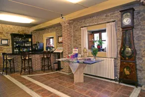 Hotel Palacio De La Viñona - Réception