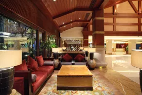 Howard Johnson Conference Resort Chengdu - Lobby