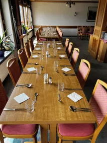 Berghotel Schauinsland - Restaurante