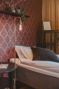 Bjäre Golfklubb Hotel & Lodge - Værelse