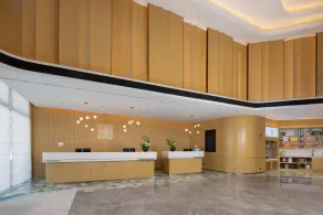 Hilton Garden Inn Huai'An Huaiyin - Reception