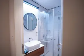 Roots Boutique Hotel - Salle de bain