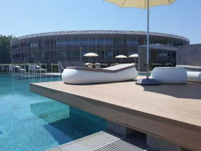 Isola di Albarella Hotel Capo Nord - Piscina