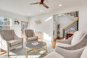 Fully Updated! 3,000-sq-ft ATL Home 4 Mi to Dtwn - Innenbereich