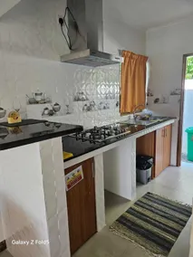 Solea Self Catering - Private kitchen