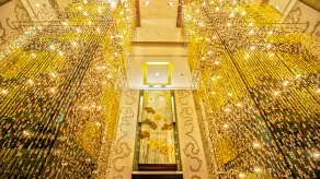 Shangri-La Beijing - Reception