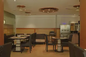 hotel sudarshan palace - Restaurant
