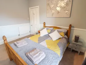 Coastguard Cottages - Værelse