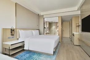 Navi Mumbai Marriott - Room
