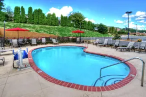 Hampton Inn Cookeville - Piscine