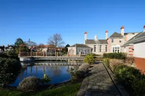 Leverhulme Hotel - Piscine