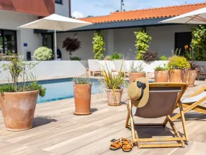 ibis Styles Montauban - Piscina