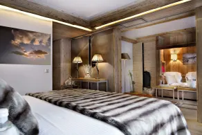 Au Coeur du Village - Zimmer