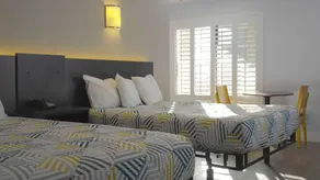 Motel 6-Inglewood, CA - Chambre