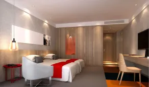 Jingtang Ramada Encore Hotel - Room