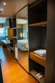 Mercure Uberlândia Plaza Shopping - Room