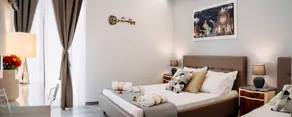 B&B Stramondo - Chambre