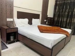 Hotel Blessing Inn - Chambre