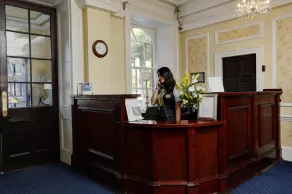 Best Western Plus West Retford Hotel - Rezeption