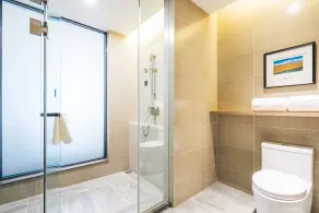 Atour Hotel Shanghai Hongqiao Airport National Exhibition Center - Badezimmer