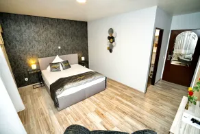 Parkhotel Lindenhof - KOSTENLOSE PARKPLÄTZE - Chambre