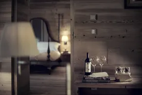 Chesa Stuva Colani - Room