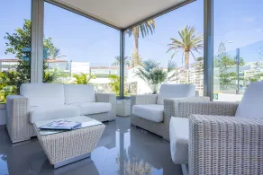 Casas Pepe Apartments & Spa- Adults Only - Reception