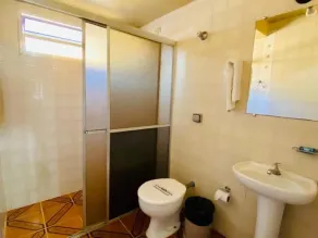 Ilha Morena Praia Hotel - Bathroom
