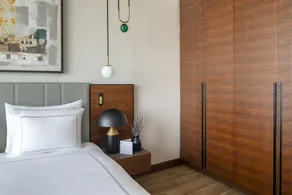 Swissotel Living Jeddah - Chambre
