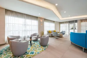Hyatt Place San Carlos - Réception