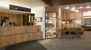 Luitpoldpark-Hotel - Reception
