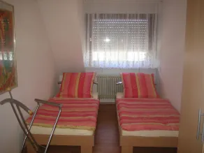 Apartmenthaus Abendsonne Souterrain - Room