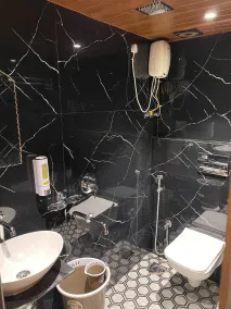Hotel Sai Palace - Salle de bain