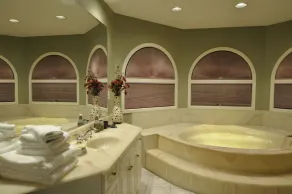 Cornerstone Bed and Breakfast - Salle de bain