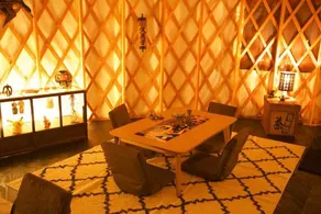 Snowman Apartments at Madarao Mountain - Restaurante