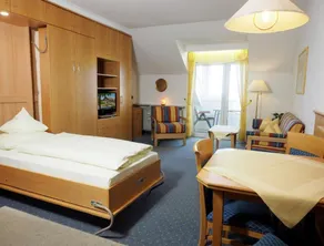 Appartementhotel Griesbacher Hof - Room