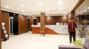 Hotel Bloom Orchid - Reception