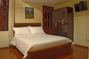 Hosteria San Carlos Tababela - Baño