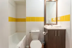 Zenitude Hôtel - Résidences Nîmes Centre - Salle de bain
