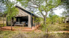 Honeyguide Explorer Camp - Zimmer