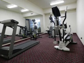 Ashmore Inn and Suites Lubbock - Salle de remise en forme