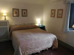 Villa Rucellai - Chambre
