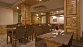 Victory Resorts - Restaurant
