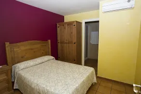 Hostal Velarde - Zimmer