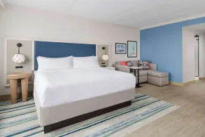 Hilton Garden Inn Ocean City Oceanfront - Chambre