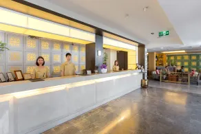 Sawaddi Patong Resort & Spa by Tolani - Réception