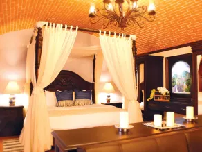 Casona María - Habitación