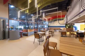 ibis Styles Fortaleza Shopping Giga Mall - Rezeption