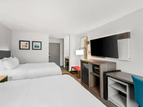Comfort Inn & Suites Bellevue - Omaha Offutt AFB - Chambre